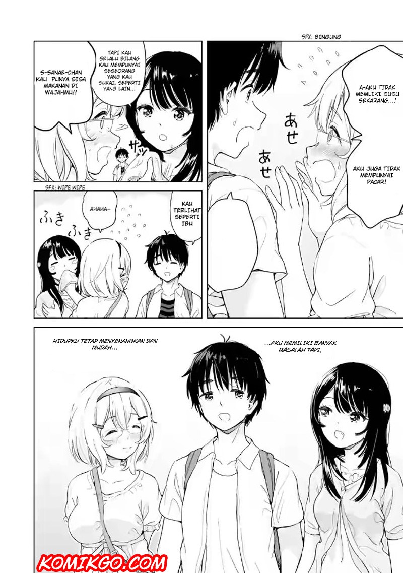 Ponkotsu ga Tensei Shitara Zongai Saikyou Chapter 01 Bahasa Indonesia