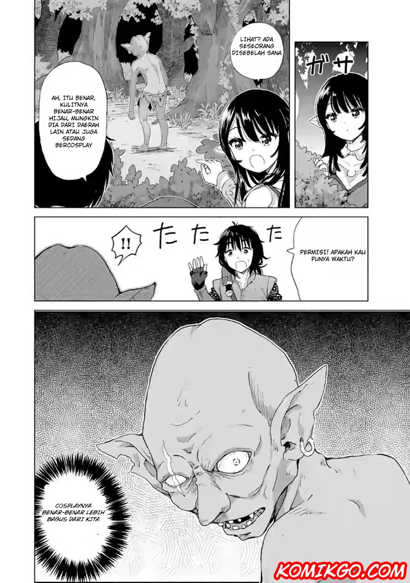 Ponkotsu ga Tensei Shitara Zongai Saikyou Chapter 01 Bahasa Indonesia