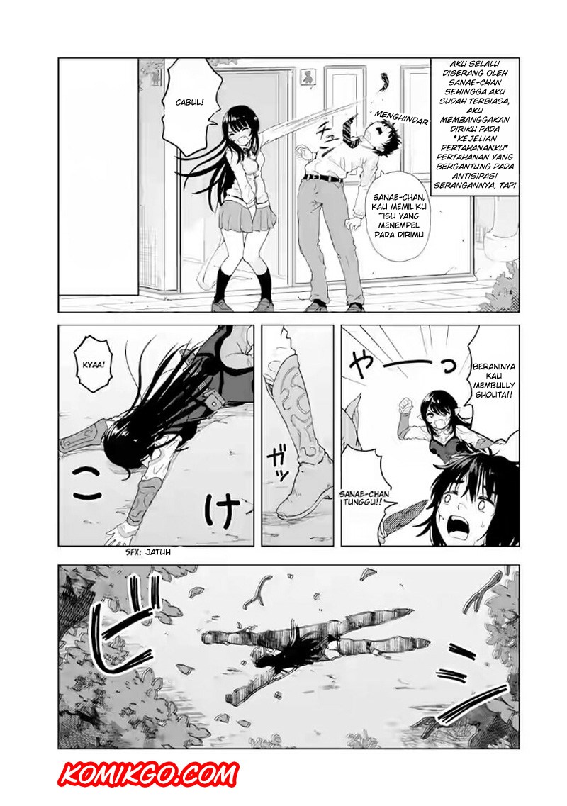 Ponkotsu ga Tensei Shitara Zongai Saikyou Chapter 01 Bahasa Indonesia