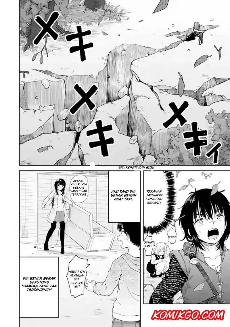 Ponkotsu ga Tensei Shitara Zongai Saikyou Chapter 01 Bahasa Indonesia