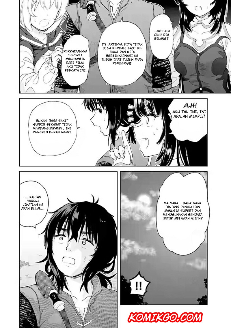 Ponkotsu ga Tensei Shitara Zongai Saikyou Chapter 01 Bahasa Indonesia