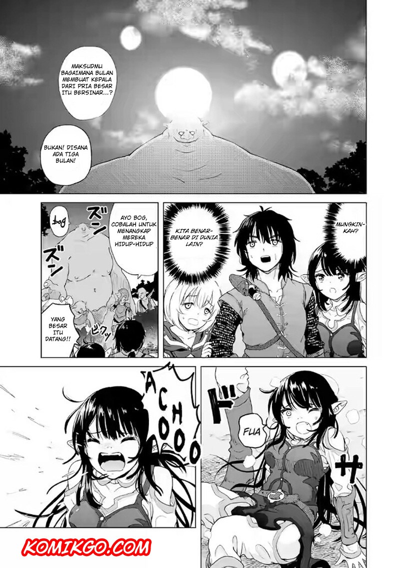 Ponkotsu ga Tensei Shitara Zongai Saikyou Chapter 01 Bahasa Indonesia