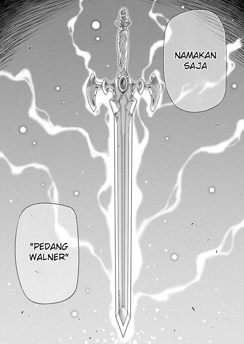 Ponkotsu Megami no Isekai Sousei-roku Chapter 12 Bahasa Indonesia