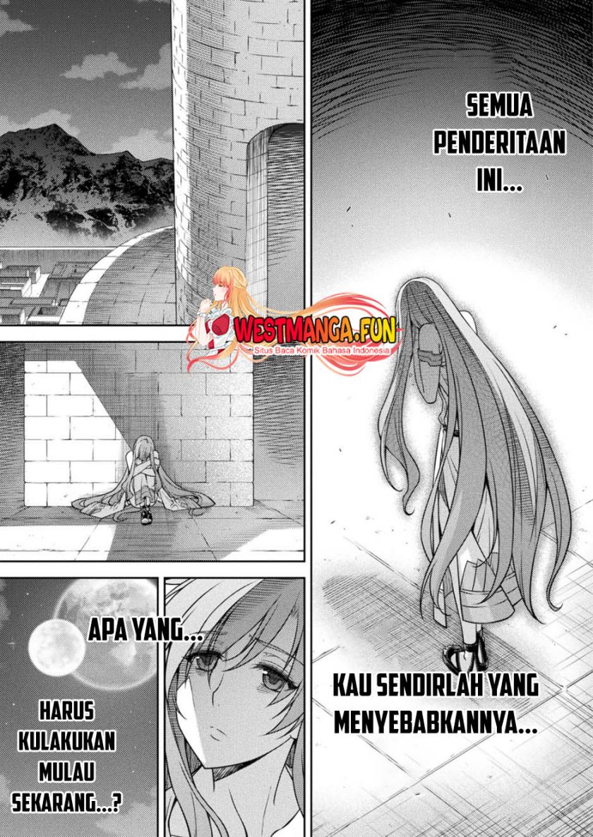 Ponkotsu Megami no Isekai Sousei-roku Chapter 12 Bahasa Indonesia