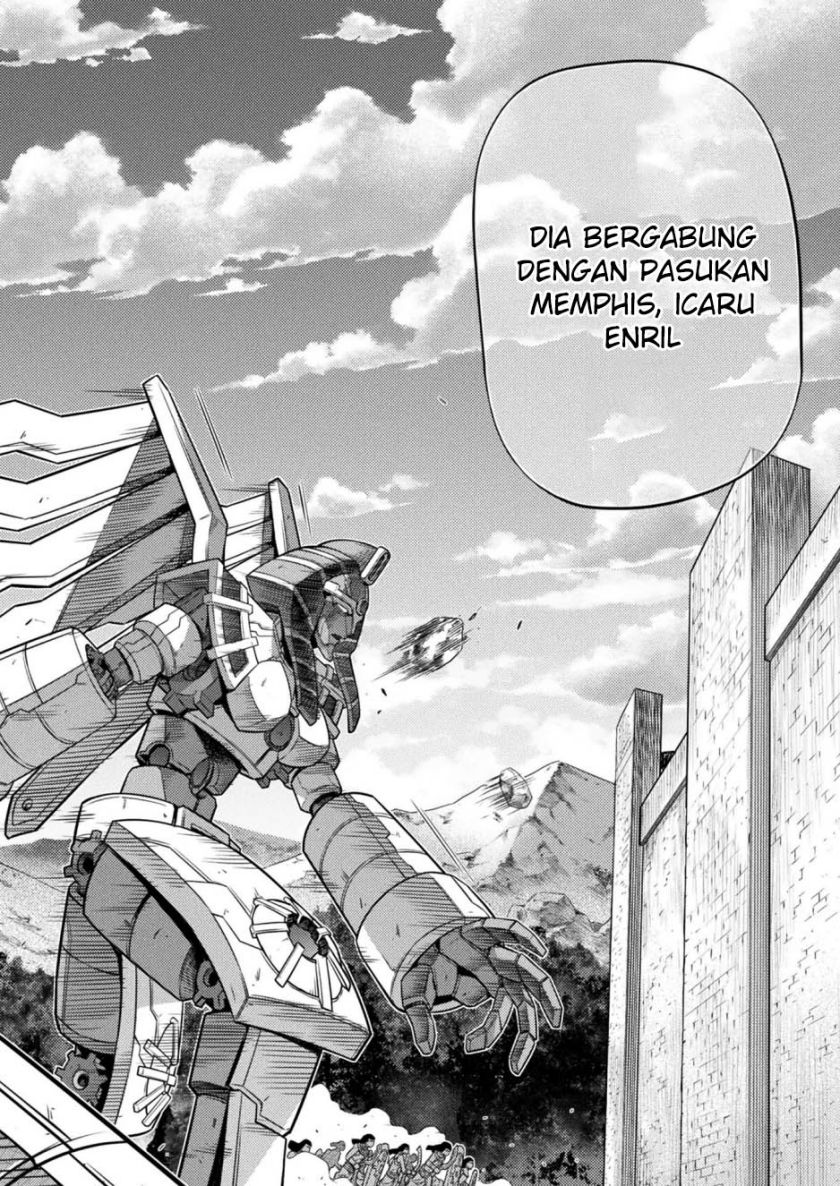 Ponkotsu Megami no Isekai Sousei-roku Chapter 12 Bahasa Indonesia