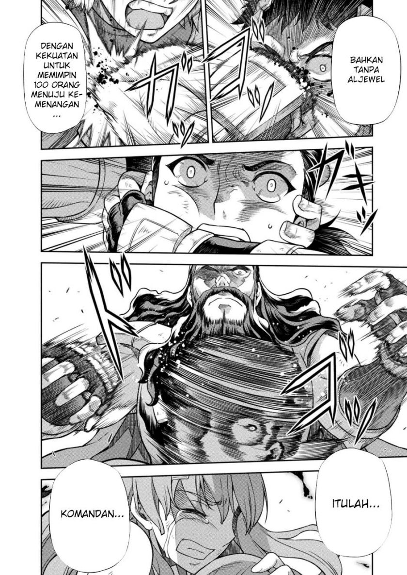 Ponkotsu Megami no Isekai Sousei-roku Chapter 12 Bahasa Indonesia