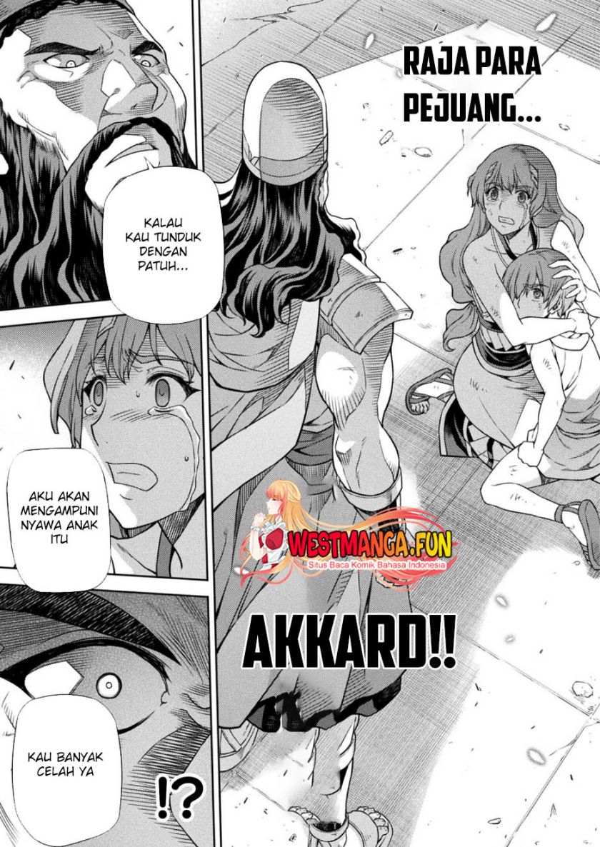 Ponkotsu Megami no Isekai Sousei-roku Chapter 12 Bahasa Indonesia