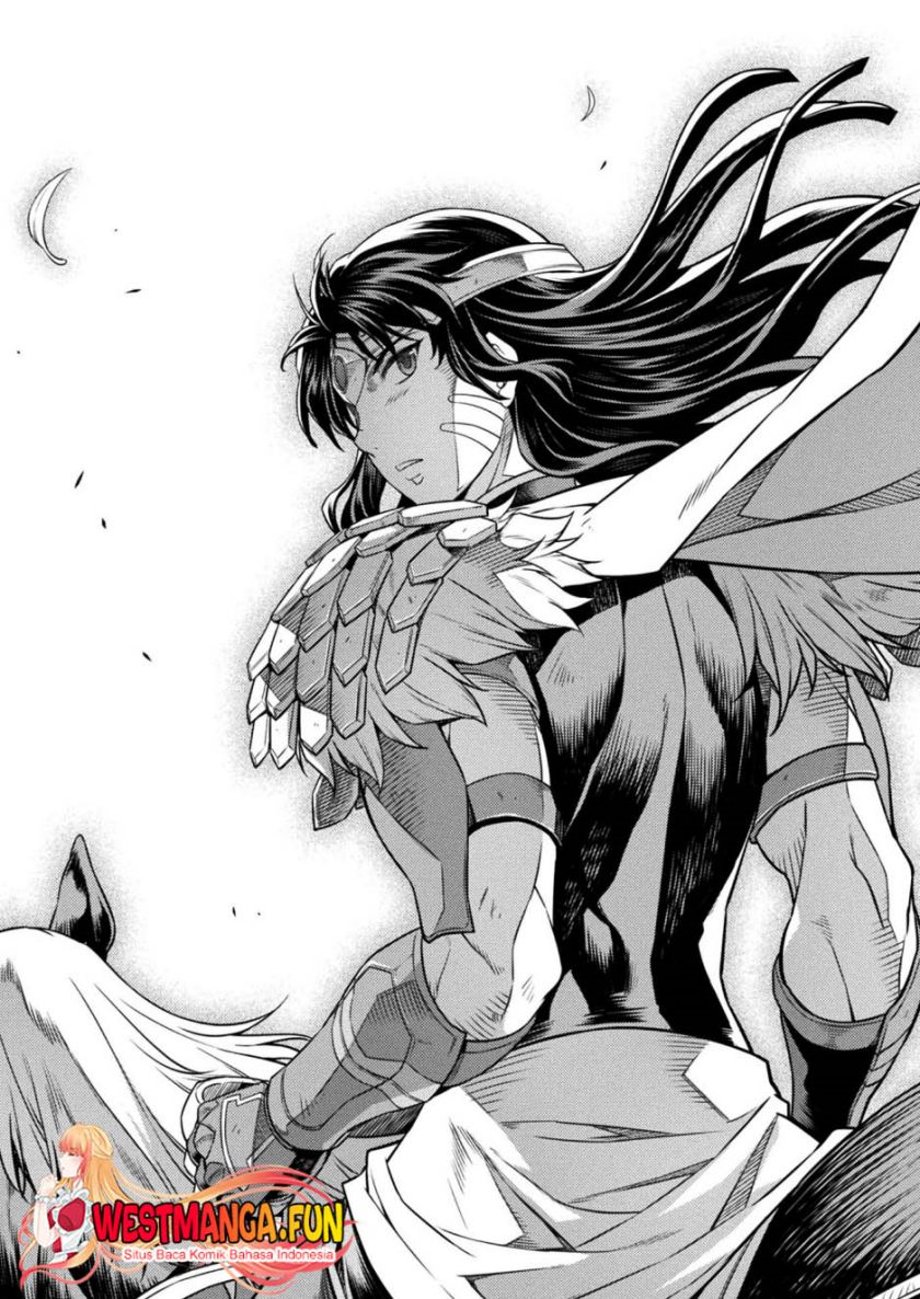 Ponkotsu Megami no Isekai Sousei-roku Chapter 12 Bahasa Indonesia