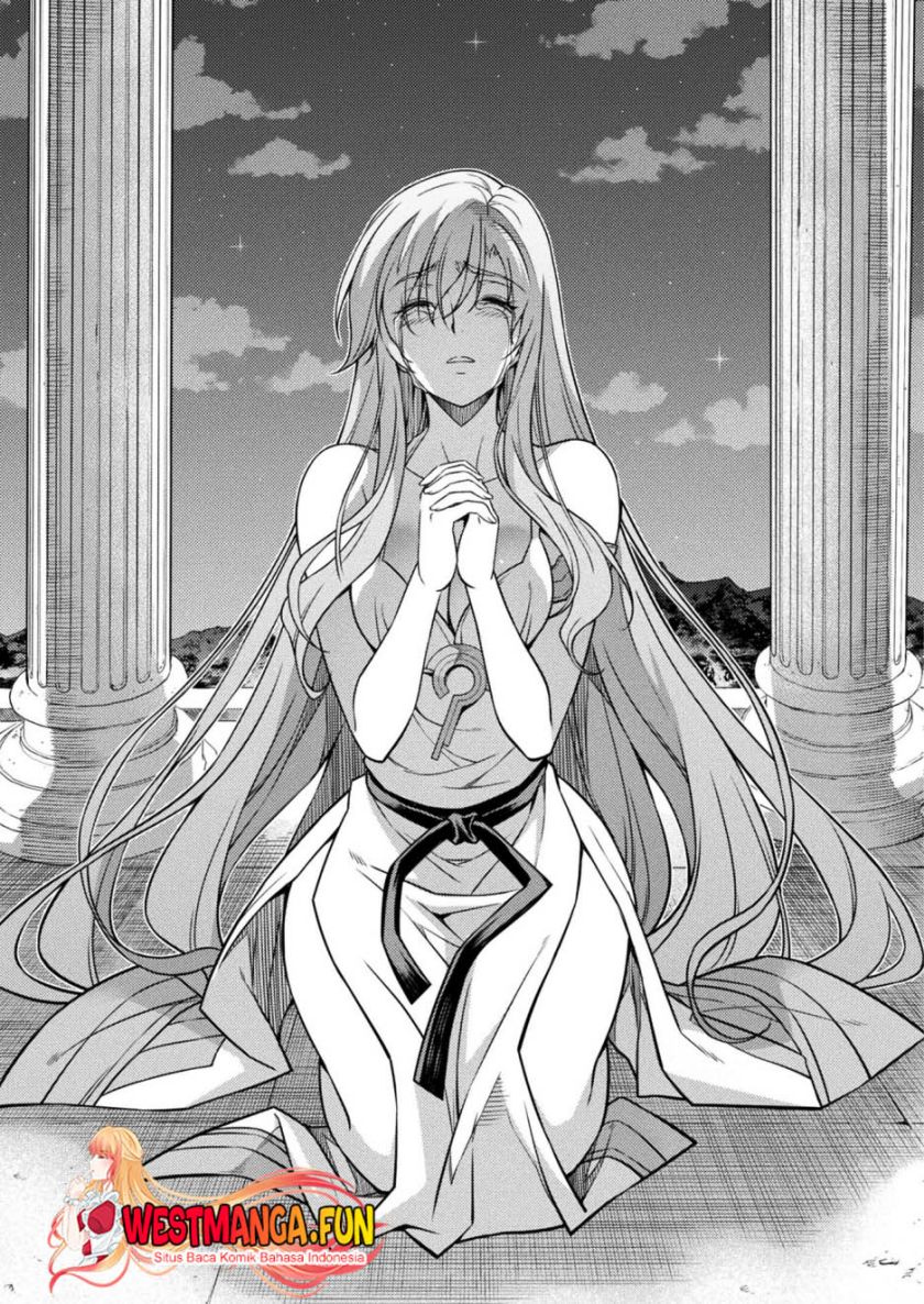 Ponkotsu Megami no Isekai Sousei-roku Chapter 12 Bahasa Indonesia