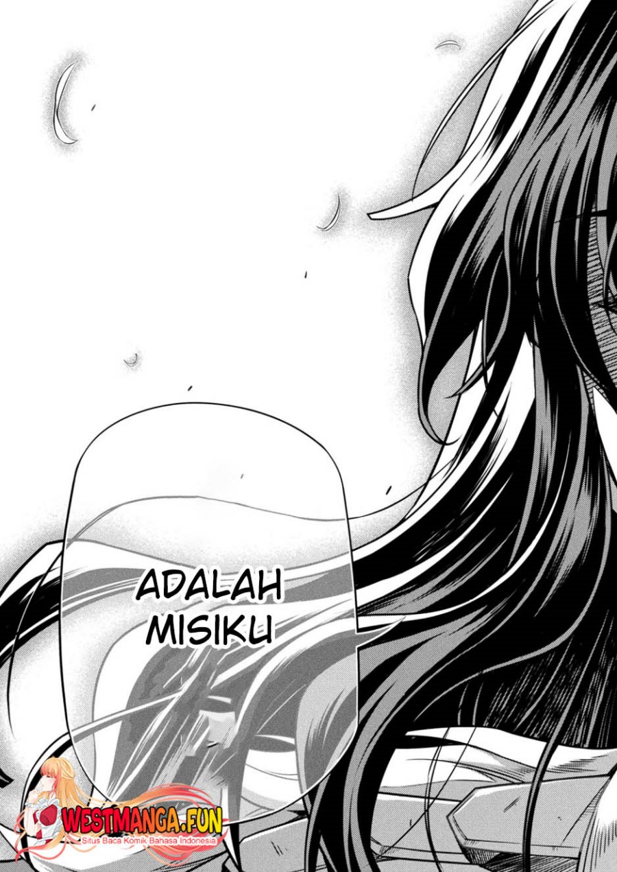 Ponkotsu Megami no Isekai Sousei-roku Chapter 14 Bahasa Indonesia