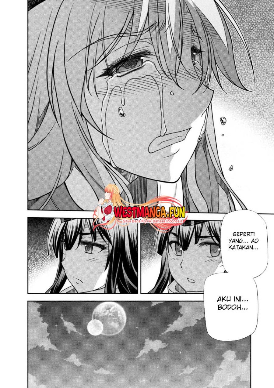 Ponkotsu Megami no Isekai Sousei-roku Chapter 14 Bahasa Indonesia