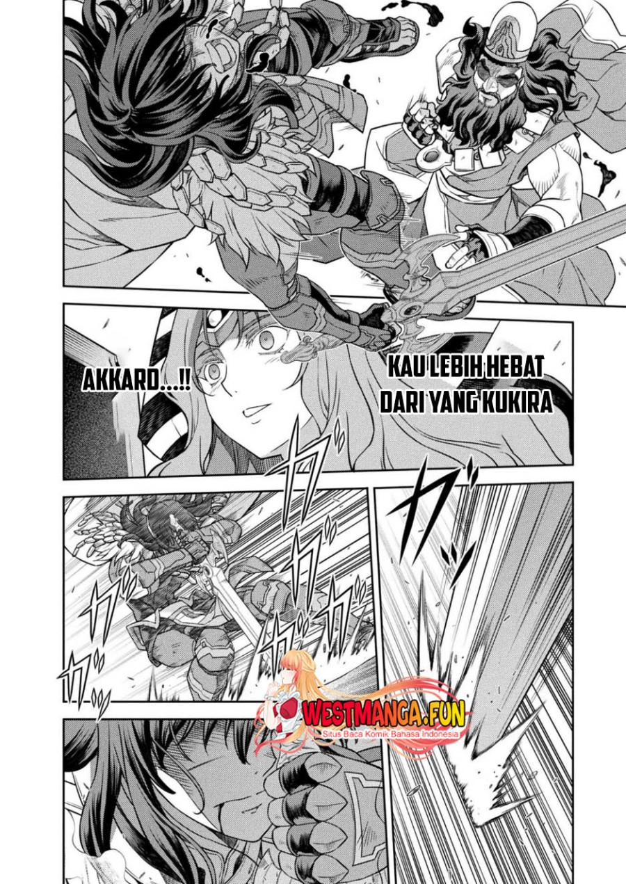 Ponkotsu Megami no Isekai Sousei-roku Chapter 14 Bahasa Indonesia