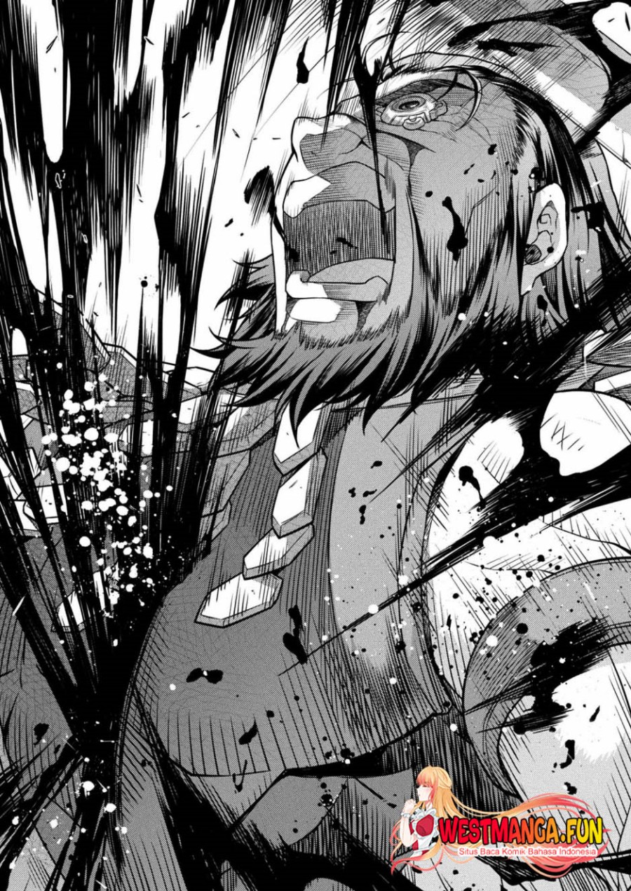 Ponkotsu Megami no Isekai Sousei-roku Chapter 14 Bahasa Indonesia