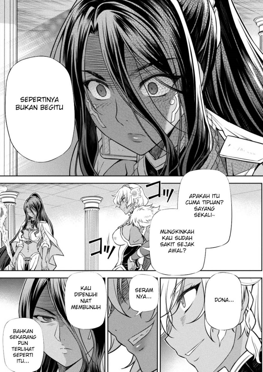 Ponkotsu Megami no Isekai Sousei-roku chapter 19