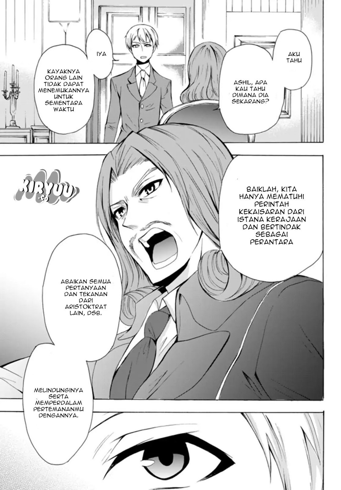 Potion-danomi de Ikinobimasu! Chapter 13.1 Bahasa Indonesia