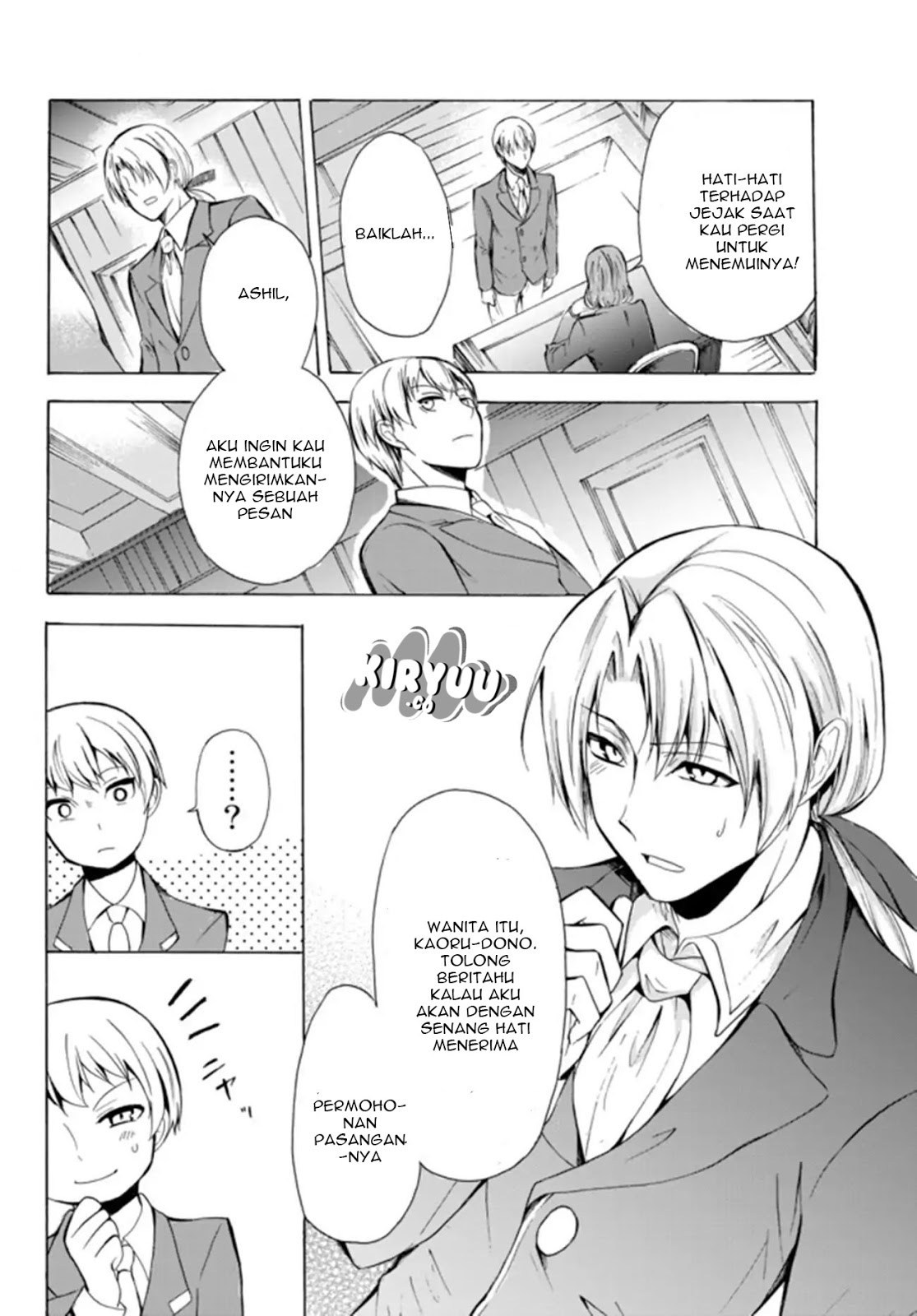 Potion-danomi de Ikinobimasu! Chapter 13.1 Bahasa Indonesia