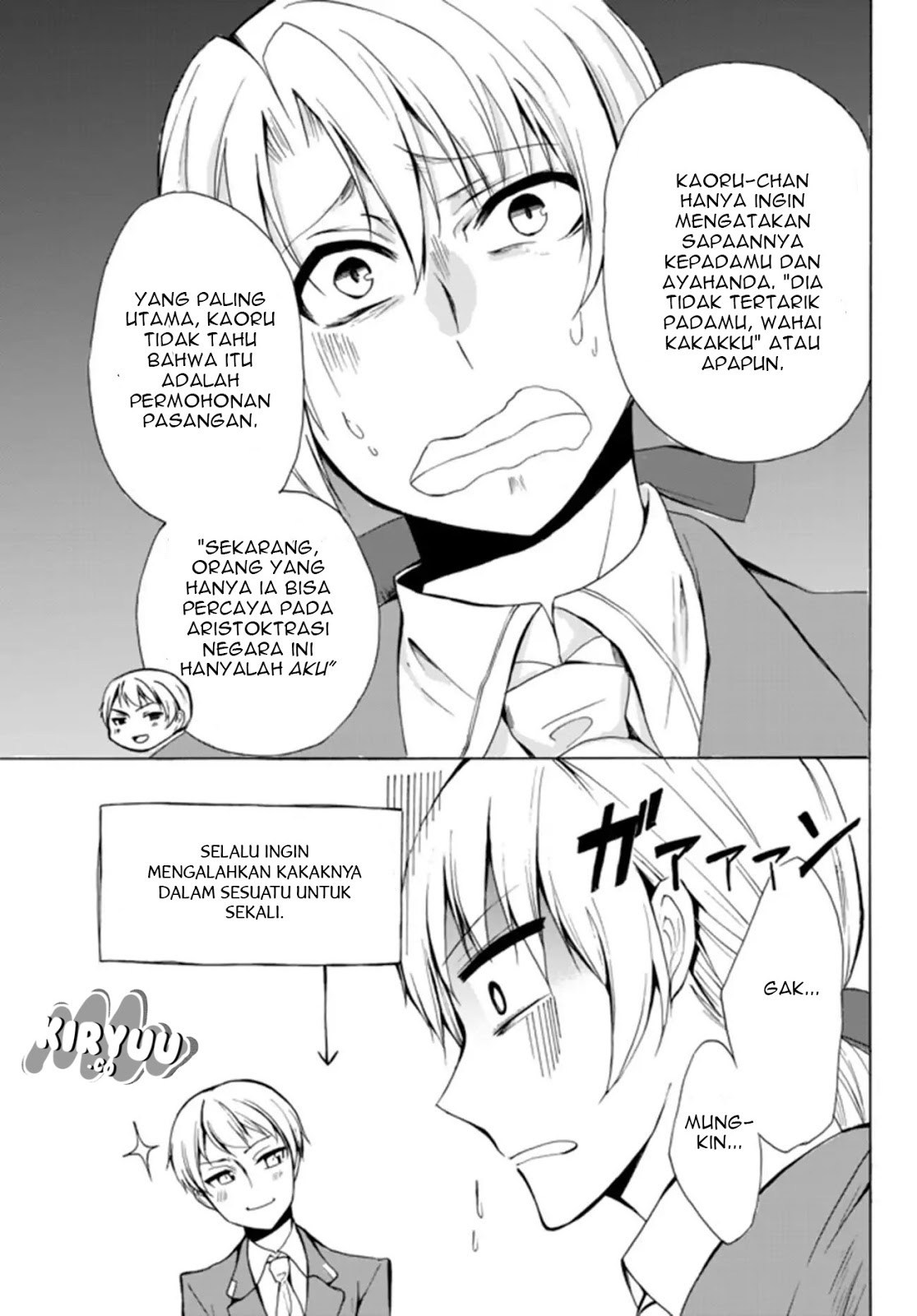Potion-danomi de Ikinobimasu! Chapter 13.1 Bahasa Indonesia