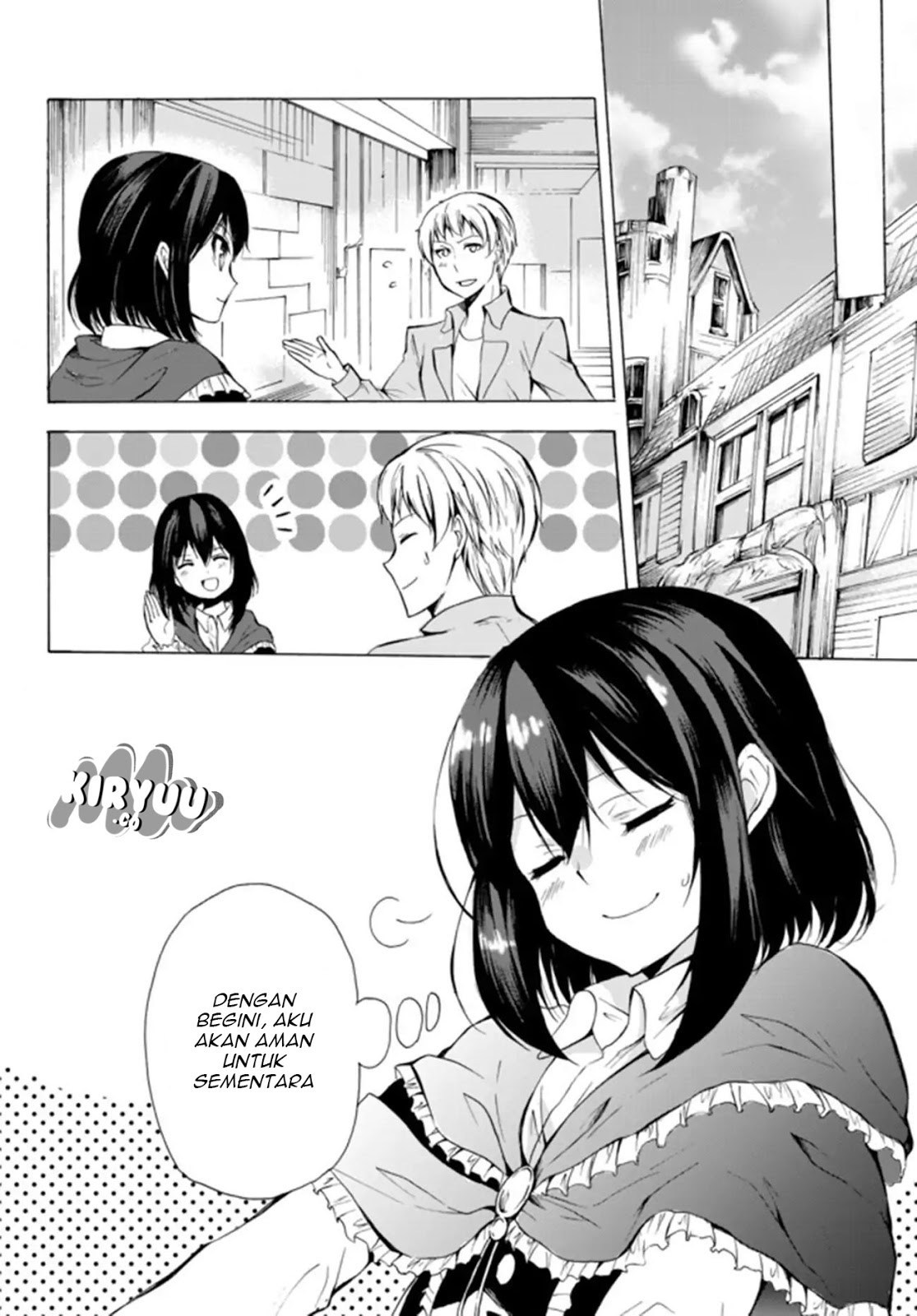Potion-danomi de Ikinobimasu! Chapter 13.1 Bahasa Indonesia