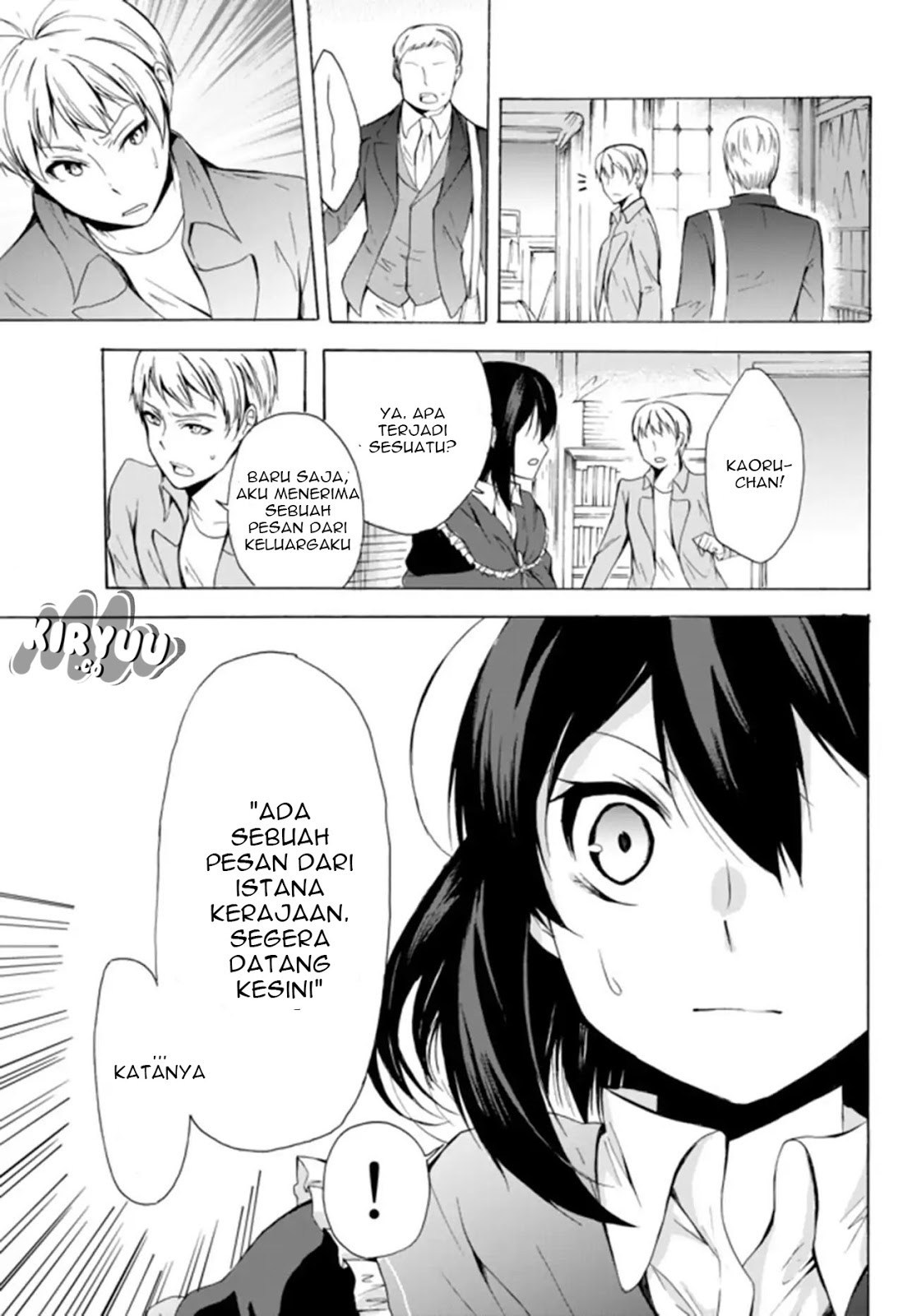 Potion-danomi de Ikinobimasu! Chapter 13.1 Bahasa Indonesia