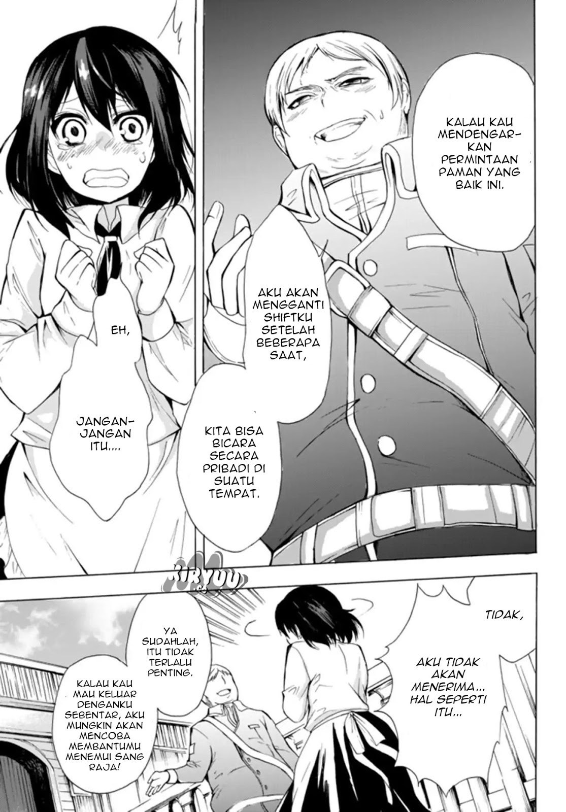 Potion-danomi de Ikinobimasu! Chapter 13.1 Bahasa Indonesia