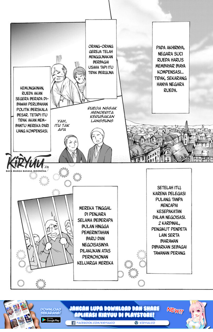Potion-danomi de Ikinobimasu! Chapter 25.1 Bahasa Indonesia