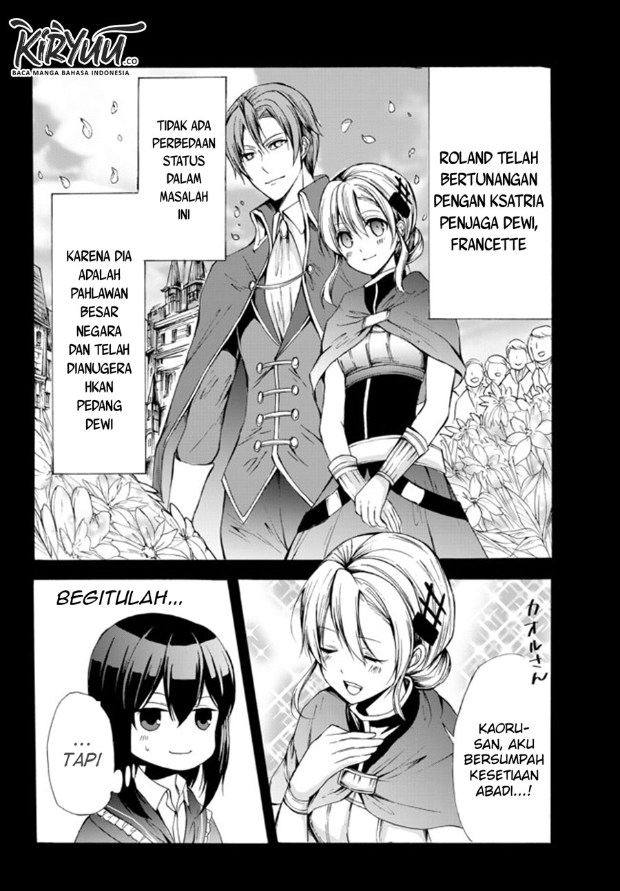 Potion-danomi de Ikinobimasu! Chapter 25.1 Bahasa Indonesia