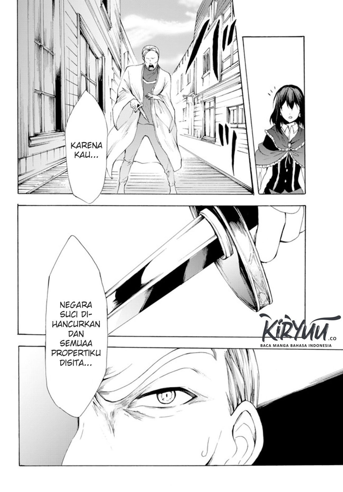 Potion-danomi de Ikinobimasu! Chapter 25.1 Bahasa Indonesia