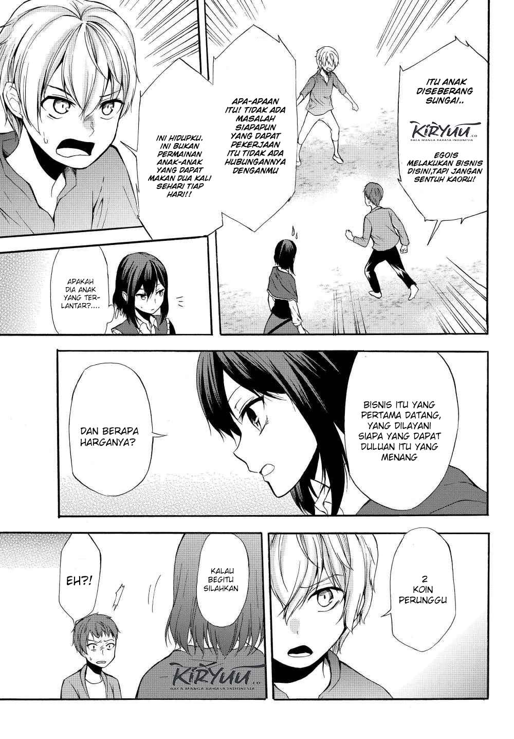 Potion-danomi de Ikinobimasu! chapter 33