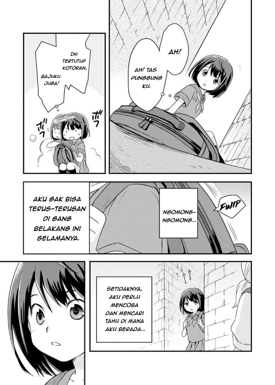 Potion, Wagami o Tasukeru Chapter 01 Bahasa Indonesia