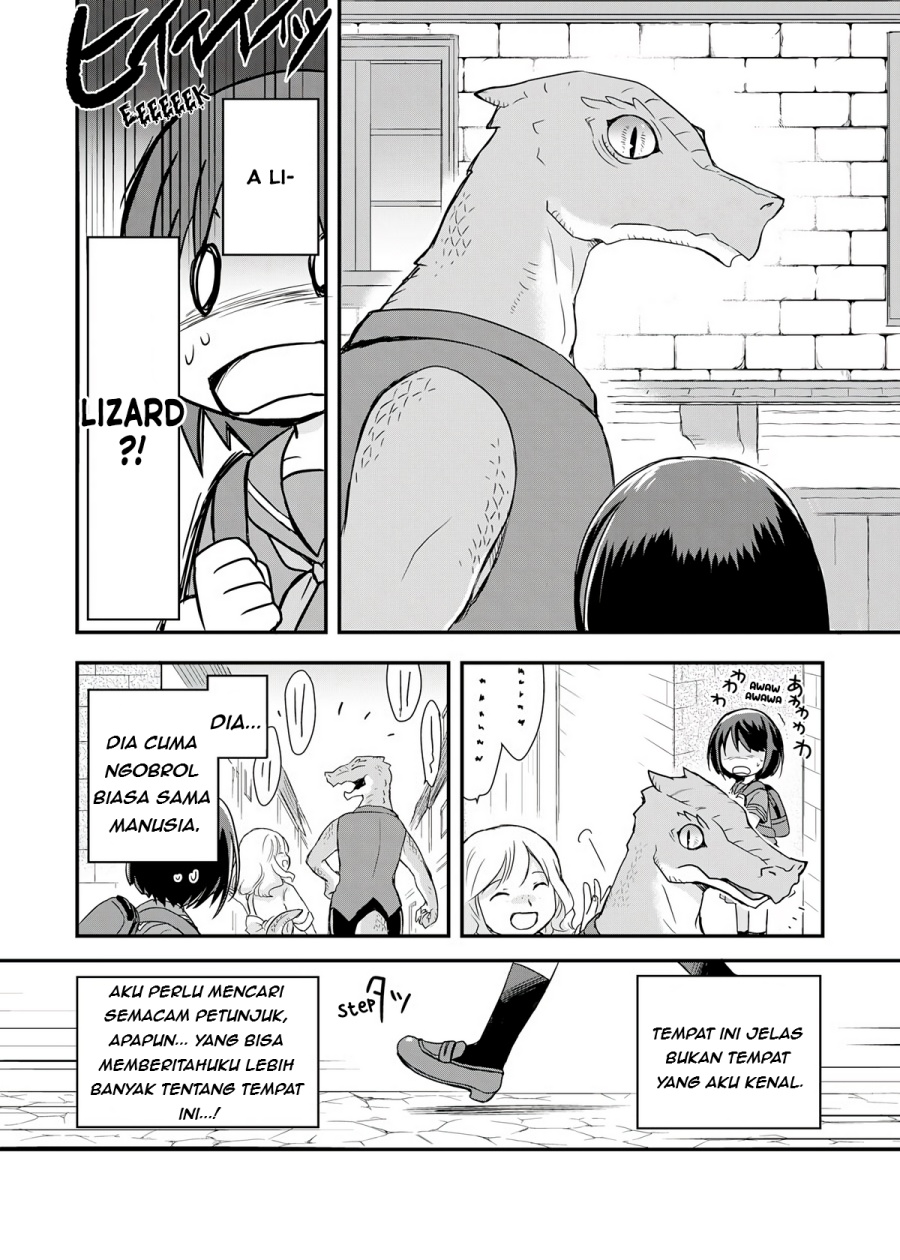 Potion, Wagami o Tasukeru Chapter 01 Bahasa Indonesia