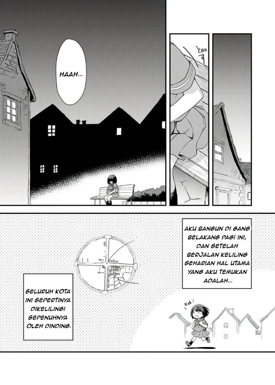 Potion, Wagami o Tasukeru Chapter 01 Bahasa Indonesia
