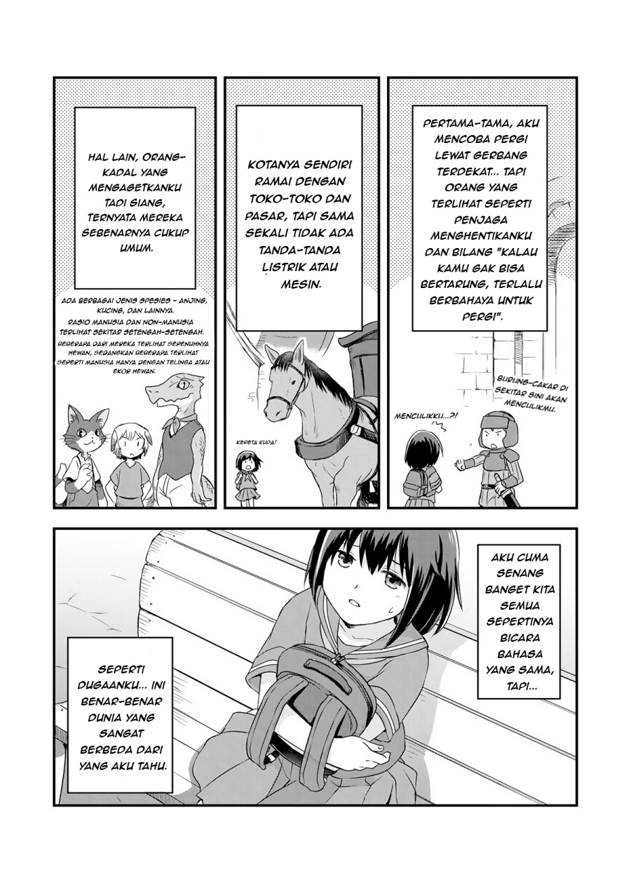 Potion, Wagami o Tasukeru Chapter 01 Bahasa Indonesia
