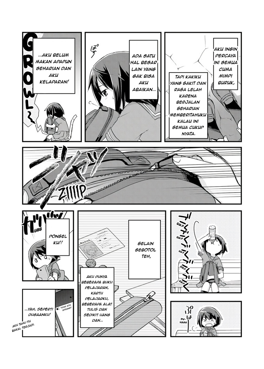 Potion, Wagami o Tasukeru Chapter 01 Bahasa Indonesia