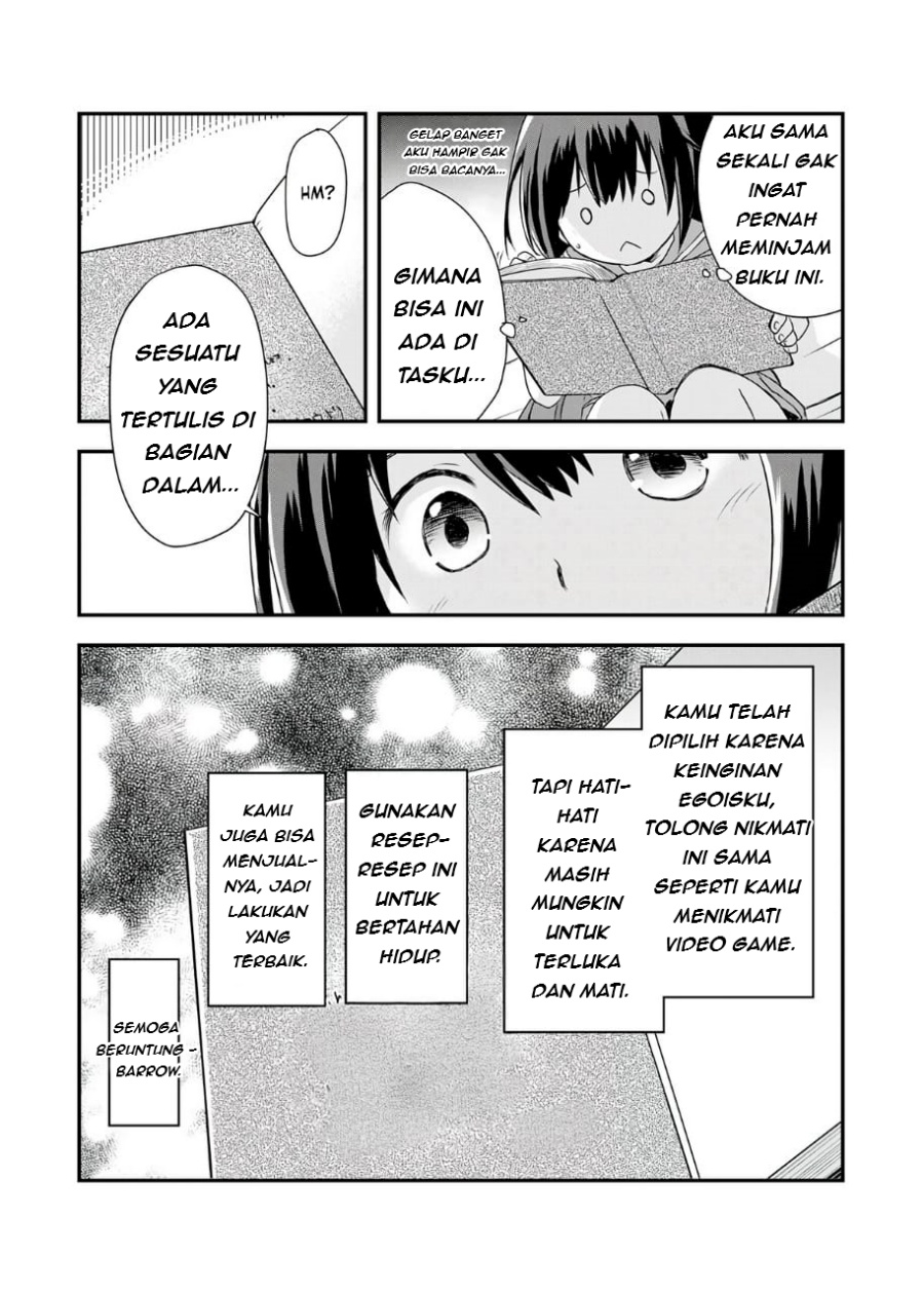 Potion, Wagami o Tasukeru Chapter 01 Bahasa Indonesia