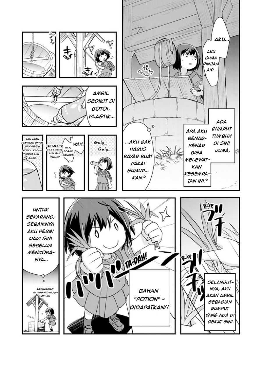 Potion, Wagami o Tasukeru Chapter 01 Bahasa Indonesia