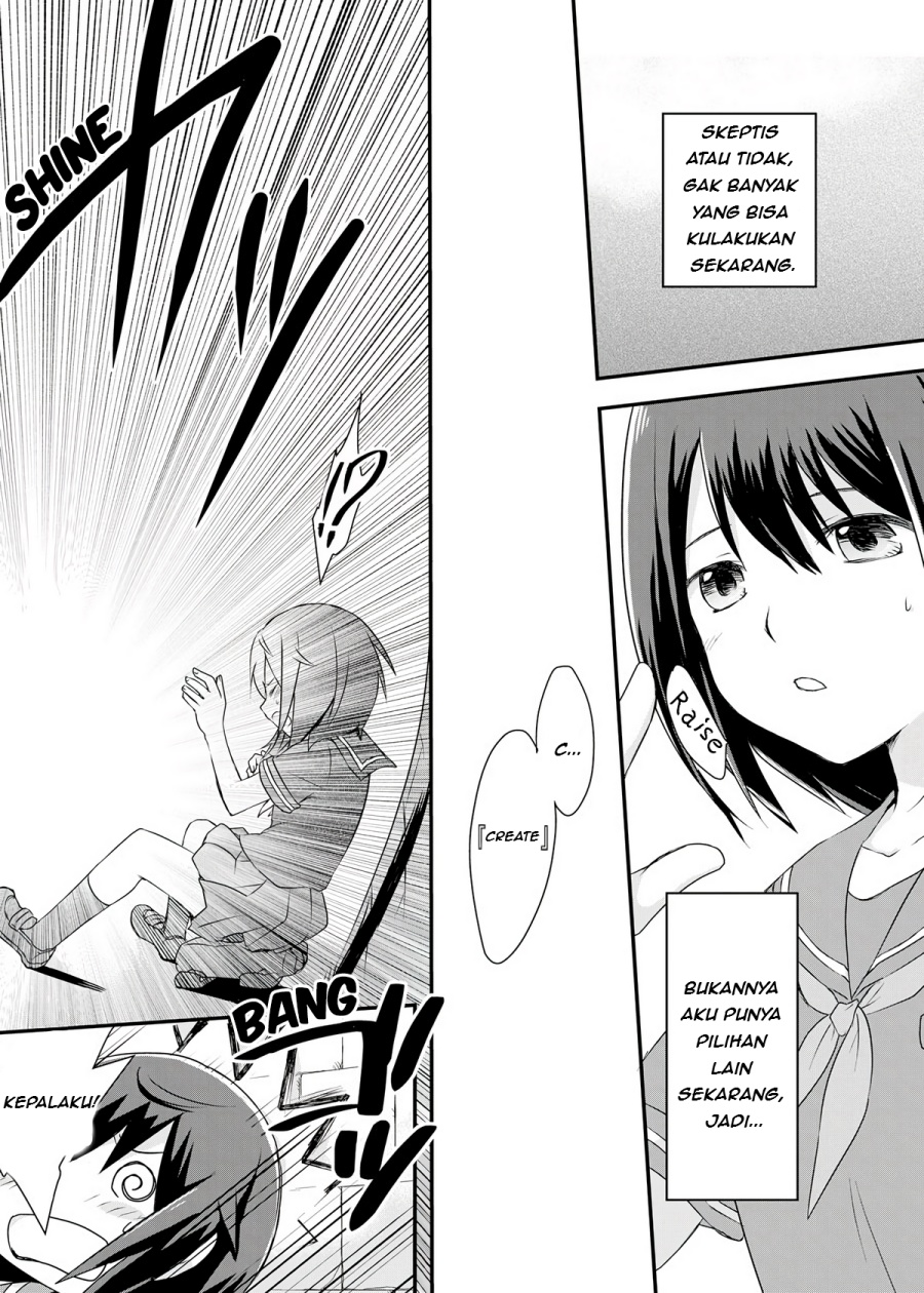 Potion, Wagami o Tasukeru Chapter 01 Bahasa Indonesia