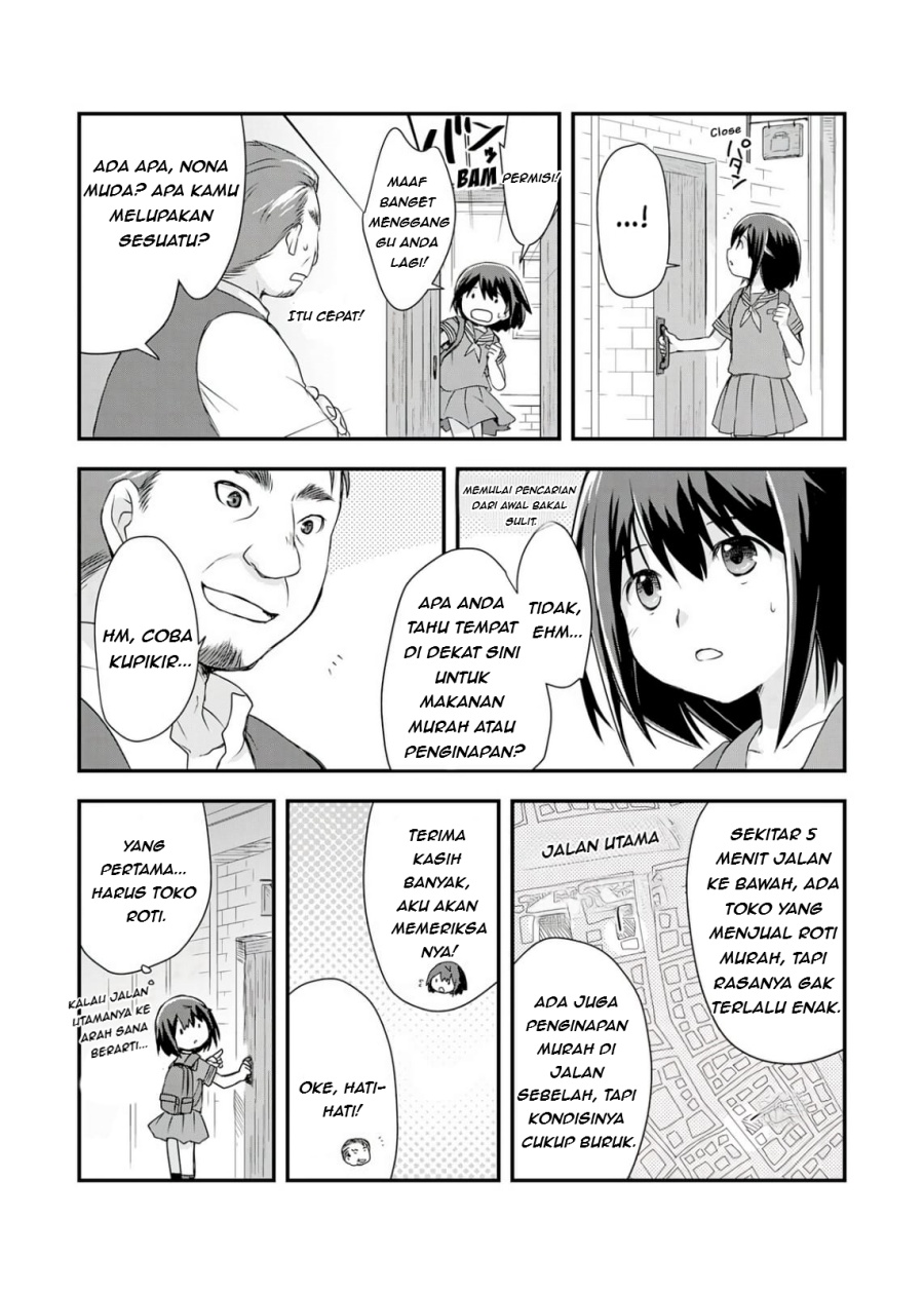 Potion, Wagami o Tasukeru Chapter 01 Bahasa Indonesia