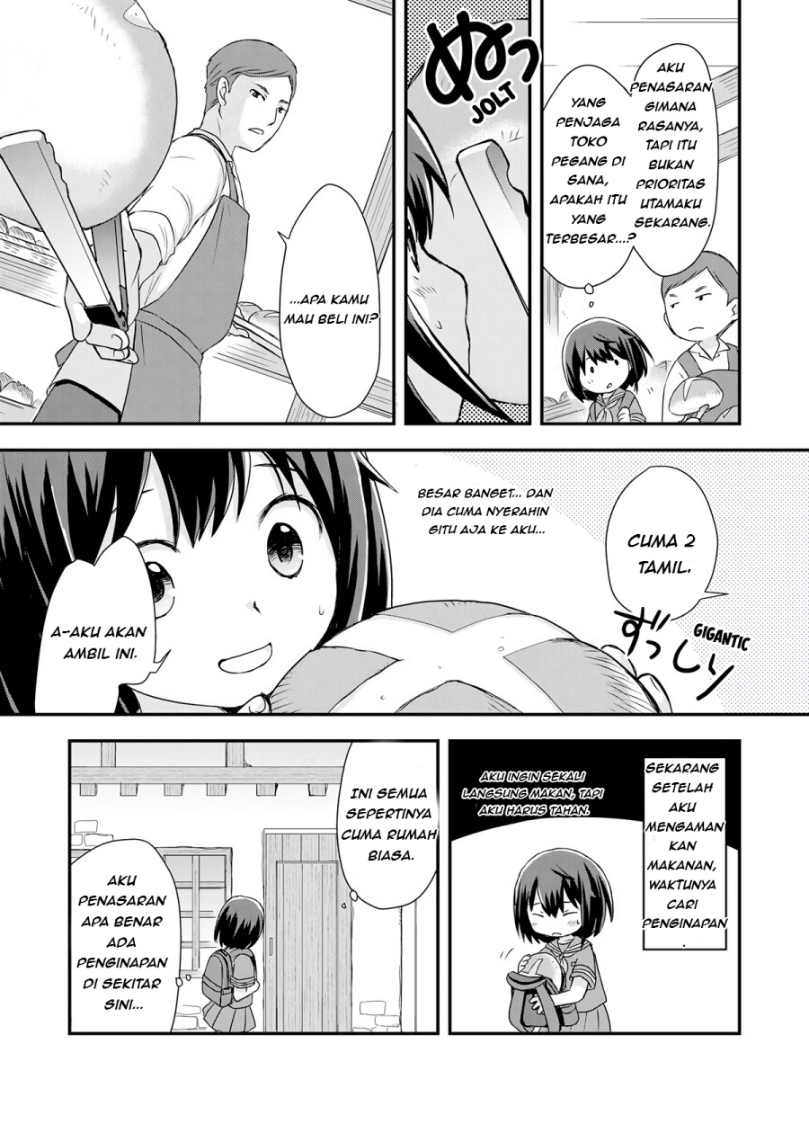 Potion, Wagami o Tasukeru Chapter 01 Bahasa Indonesia