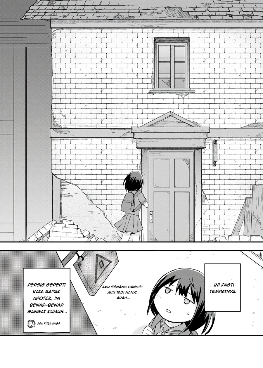 Potion, Wagami o Tasukeru Chapter 01 Bahasa Indonesia