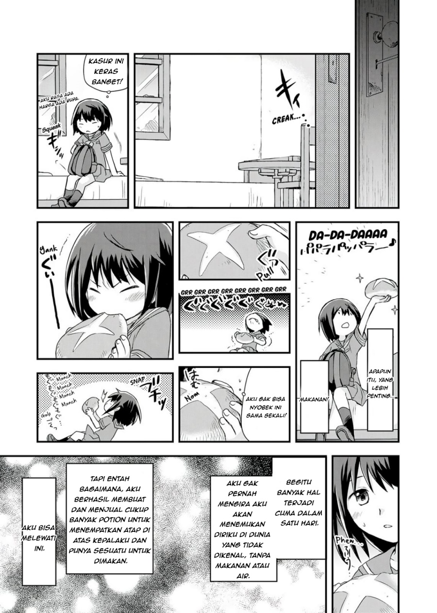 Potion, Wagami o Tasukeru Chapter 01 Bahasa Indonesia