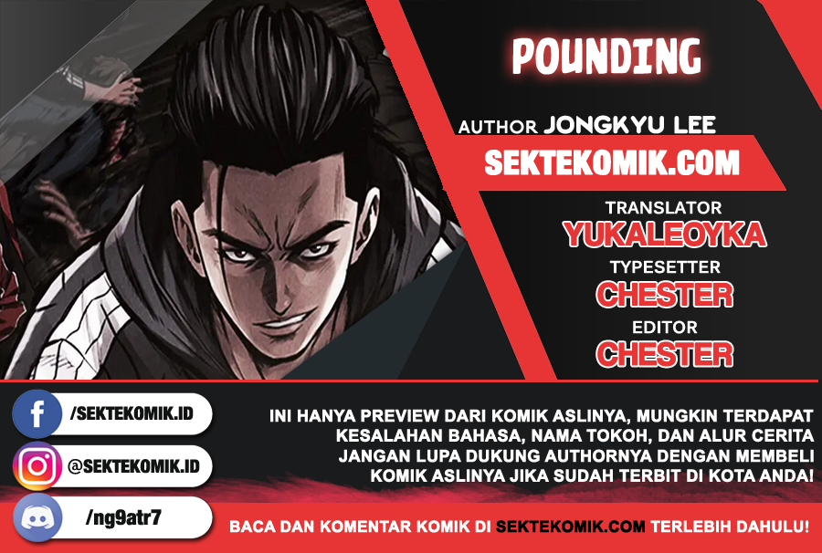 Pounding Chapter 33 Bahasa Indonesia