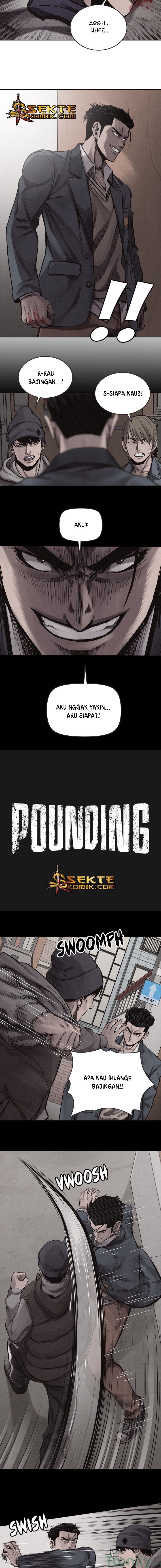 Pounding Chapter 33 Bahasa Indonesia
