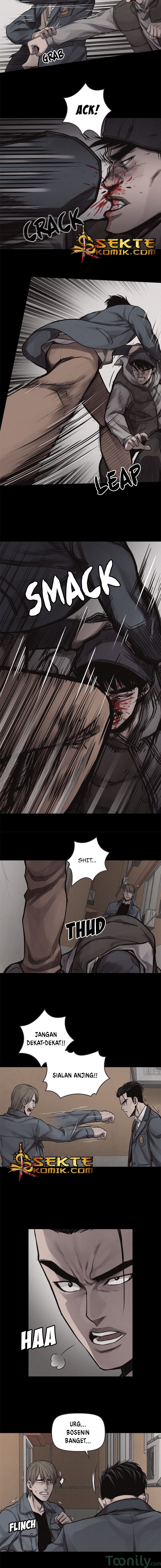 Pounding Chapter 33 Bahasa Indonesia