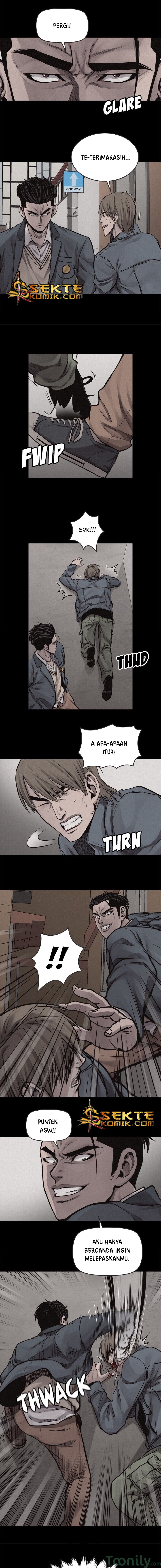 Pounding Chapter 33 Bahasa Indonesia