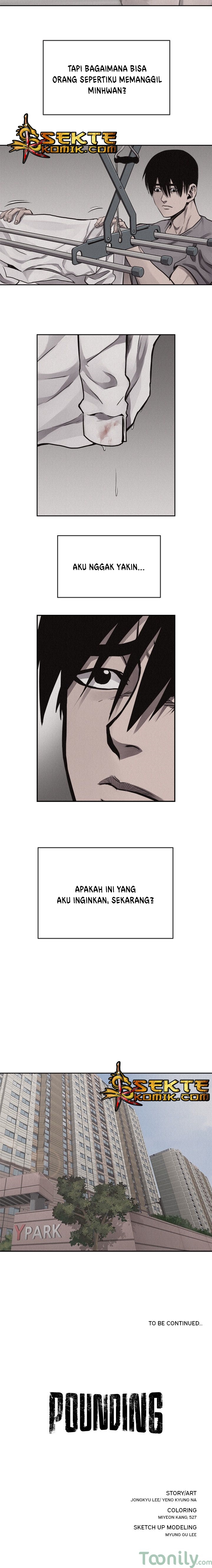 Pounding Chapter 33 Bahasa Indonesia