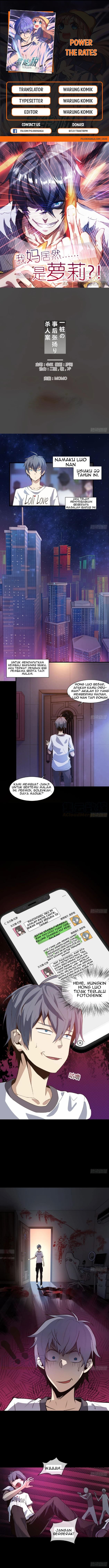 Power The Rates Chapter 01 Bahasa Indonesia