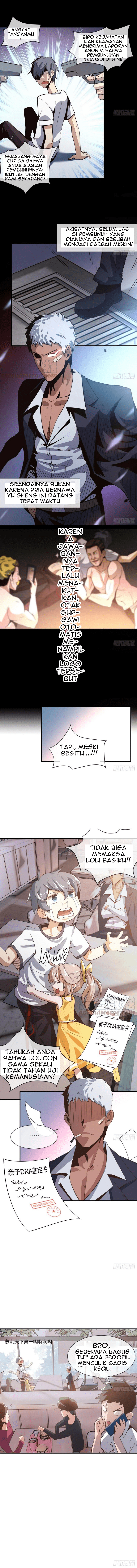 Power The Rates Chapter 01 Bahasa Indonesia