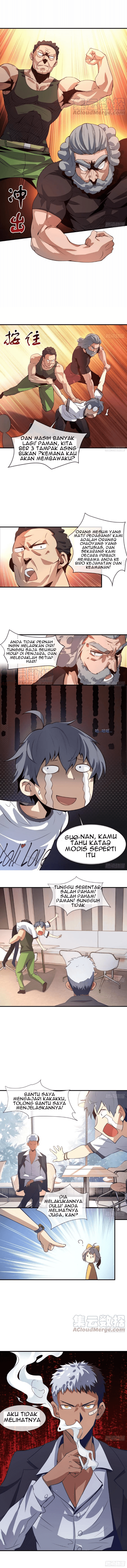 Power The Rates Chapter 01 Bahasa Indonesia