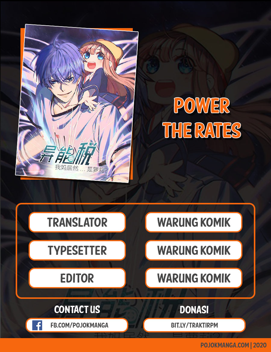 Power The Rates chapter 7