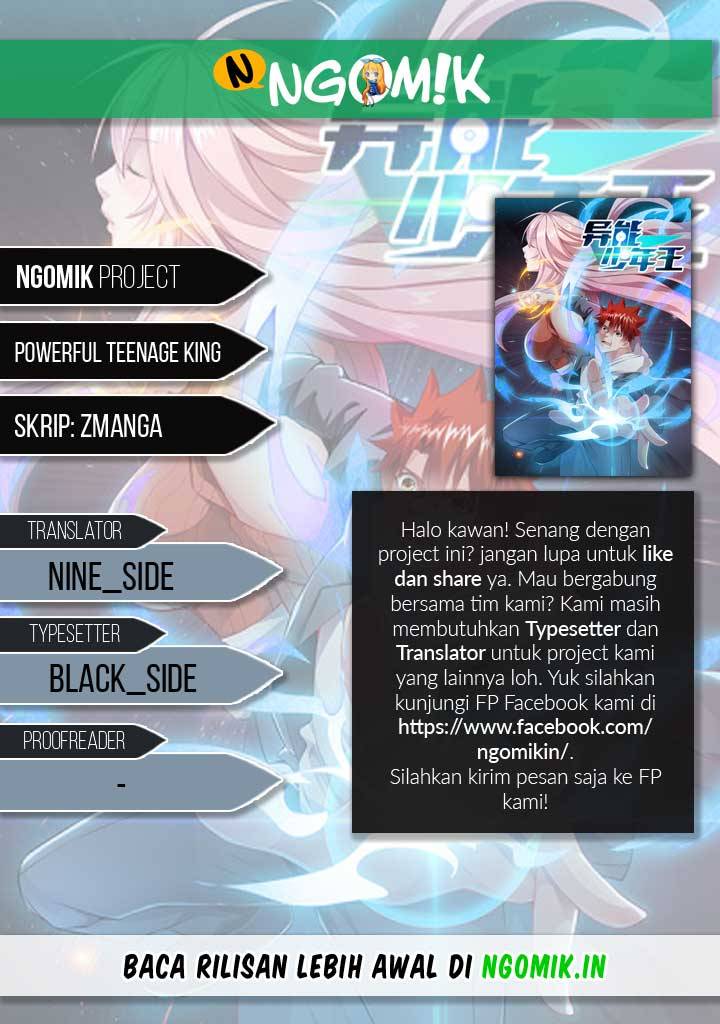 Powerful Teenage King Chapter 07 Bahasa Indonesia